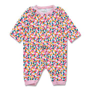 GIRLS DU PAREIL ROMPER