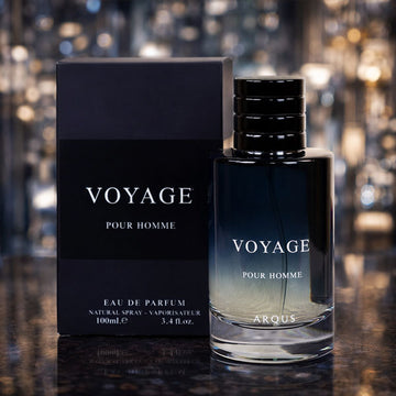 Voyage Pour Homme Fragrance For Men's 100ML