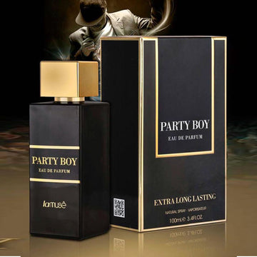 Party Boy Fragrance For Men's 100ML