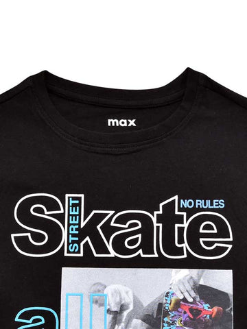 Boy's Branded Graphic Tees