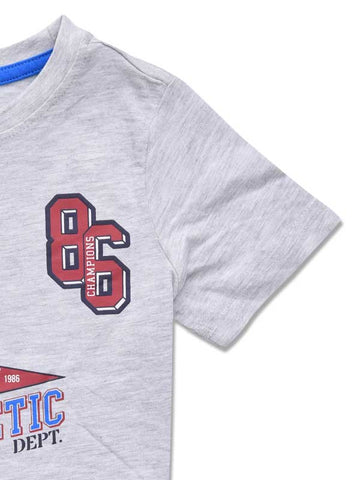 Boy's Branded Graphic Tees