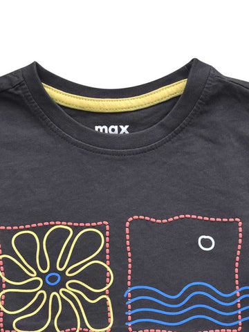 Boy's Branded Graphic Tees