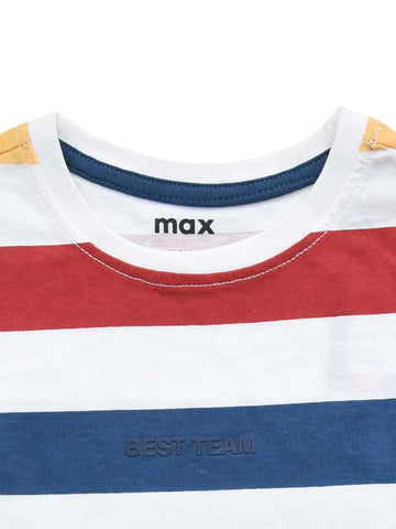 Boy's Branded Tees