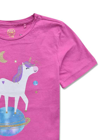 Girl's Branded Graphic Tees