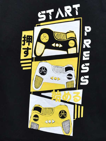 Boy's Branded Graphic Tees