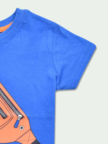 Boy's Branded Graphic Tees