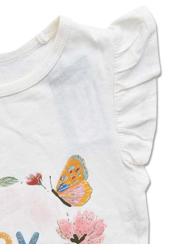 Girl's Branded Graphic Tees