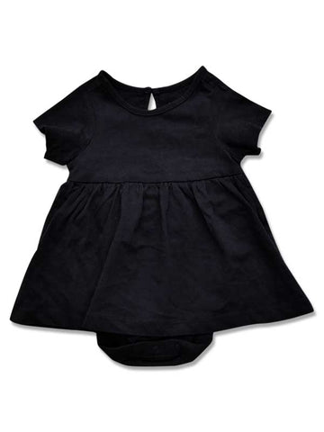 Girl's Branded Romper Frock