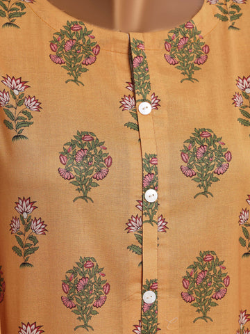 ART & CRAFT LAWN PRINTS 3pc Suit