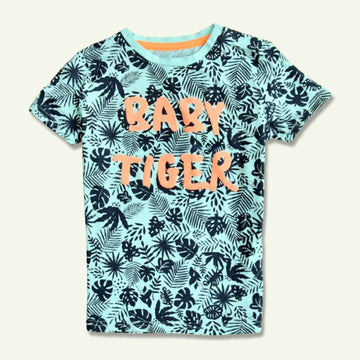 BOYS BRANDED T-SHIRT