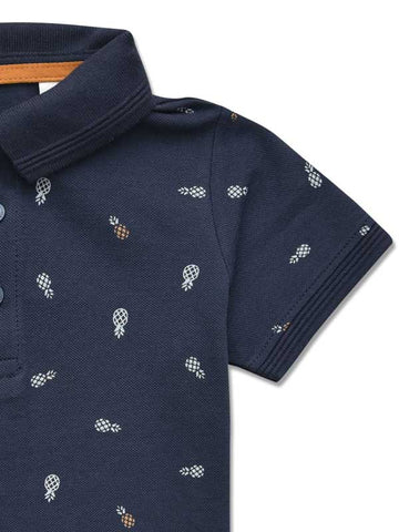 BOYS OKAIDI POLO