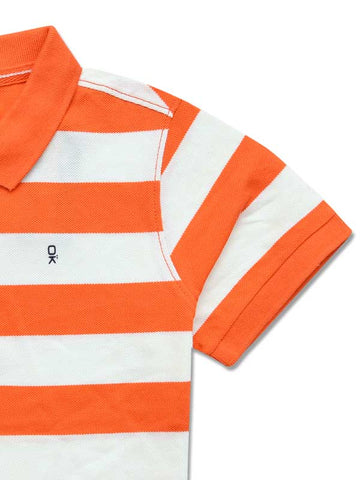 BOYS OKAIDI POLO
