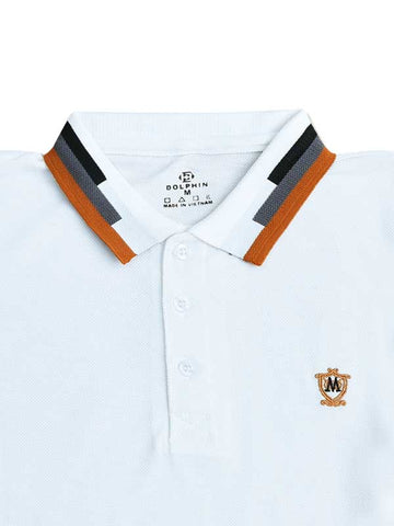 Men's Branded Polo