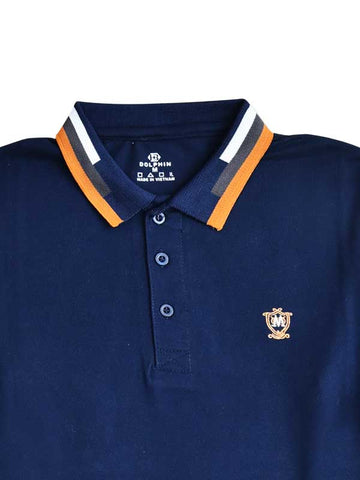 Men's Branded Polo