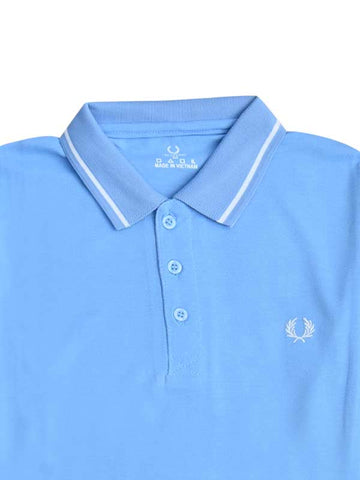 Men's Branded Polo
