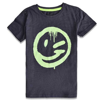 BOYS BRANDED T-SHIRT
