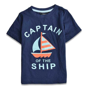 BOYS BRANDED T-SHIRT
