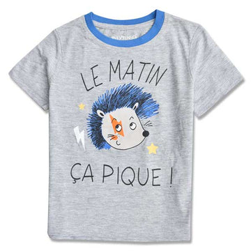 BOYS BRANDED T-SHIRT