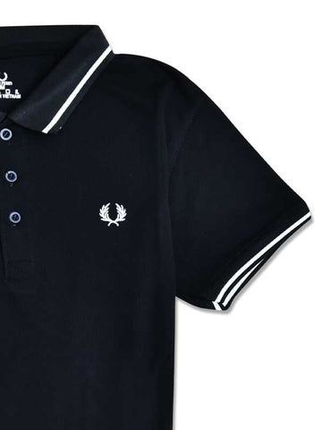 Men's Branded Polo