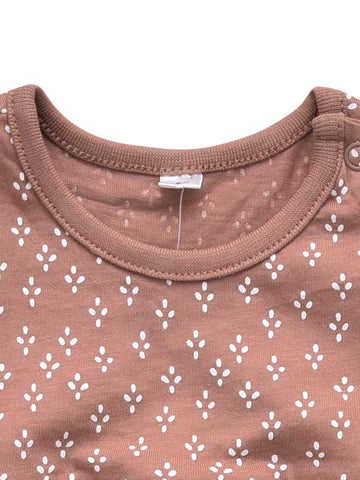 Girl's Branded Frock