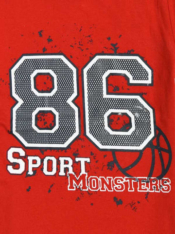 Boy's Branded Graphic Tees