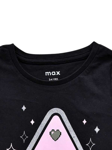 Girl's Branded Graphic Tees