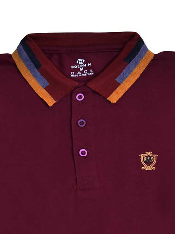 Men's Branded Polo