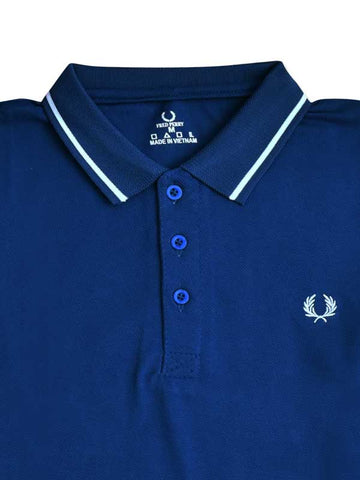 Men's Branded Polo