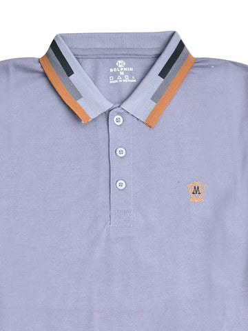 Men's Branded Polo