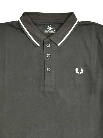 Men's Branded Polo