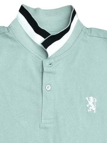 Men's Giordano Polo - Light Green