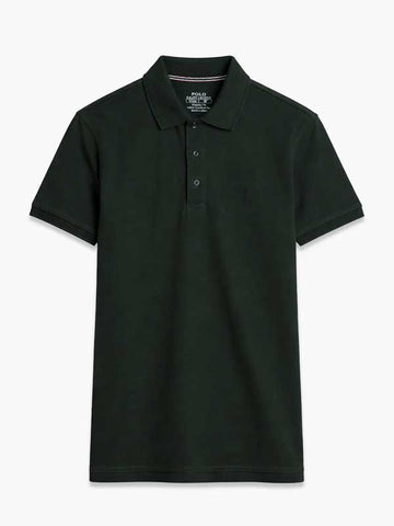 MAN POLO - BOTTLE GREEN
