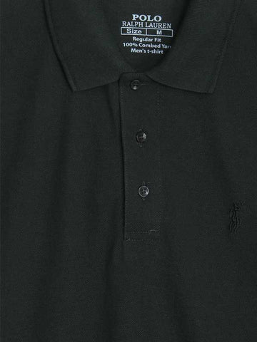 MAN POLO - BOTTLE GREEN