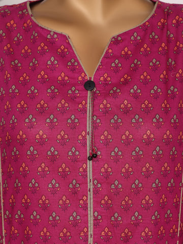 DAILY WEAR PRINTS 3PC Suit