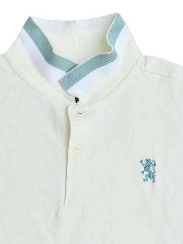 Men's Giordano Polo - Cream