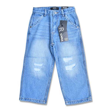 UNISEX WIDE LEG PANT