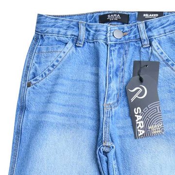 UNISEX WIDE LEG PANT