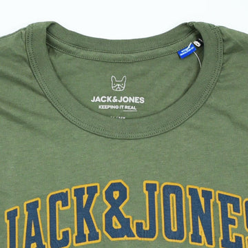 BOYS BRANDED T-SHIRT