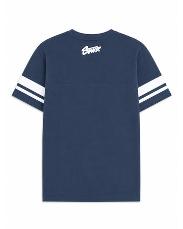 MAN PULL & BEAR T-SHIRT DROOP SHOULDER