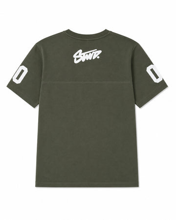 MAN PULL & BEAR T-SHIRT DROOP SHOULDER