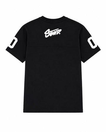 MAN PULL & BEAR T-SHIRT DROOP SHOULDER