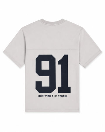MAN PULL & BEAR T-SHIRT DROOP SHOULDER