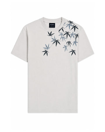 MAN PULL & BEAR T-SHIRT DROOP SHOULDER