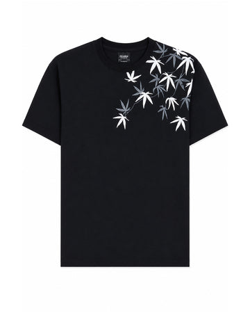 MAN PULL & BEAR T-SHIRT DROOP SHOULDER