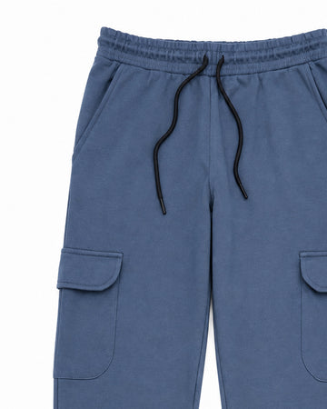 MAN 6 POCKET BAGGY TROUSER