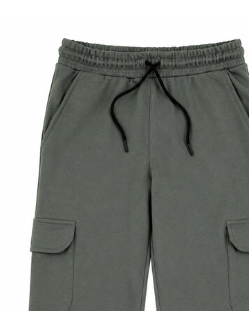 MAN 6 POCKET BAGGY TROUSER