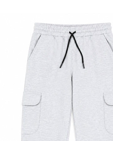 MAN 6 POCKET BAGGY TROUSER