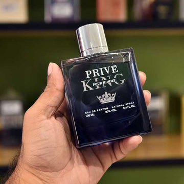 MAN PRIVE KING FRAGRANCE