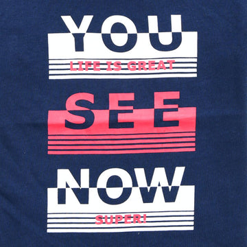BOYS BRANDED T-SHIRT