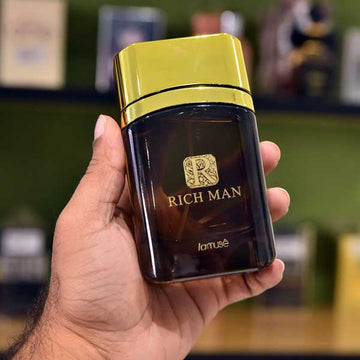 Rich Men Fragrance For Men 100ML
